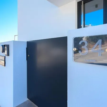 Uitzicht Baai Met Jacuzzi Villa Salir de Porto