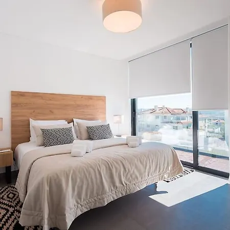 Uitzicht Baai Met Jacuzzi Villa Salir de Porto