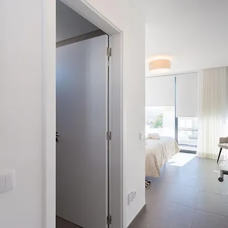 Uitzicht Baai Met Jacuzzi Villa *