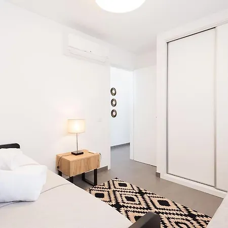 Uitzicht Baai Met Jacuzzi Villa Salir de Porto