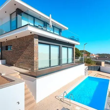 Uitzicht Baai Met Jacuzzi * Salir de Porto